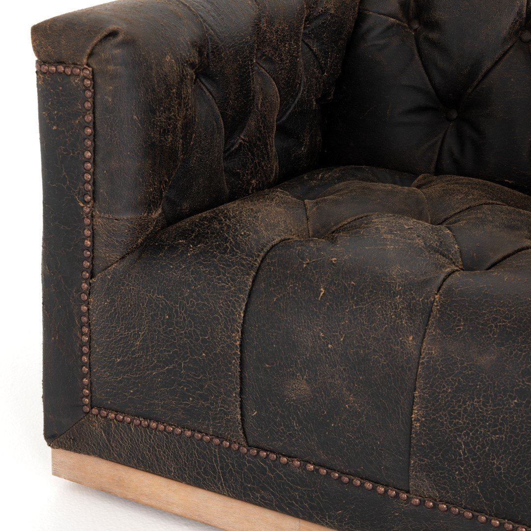 Destroyed Black