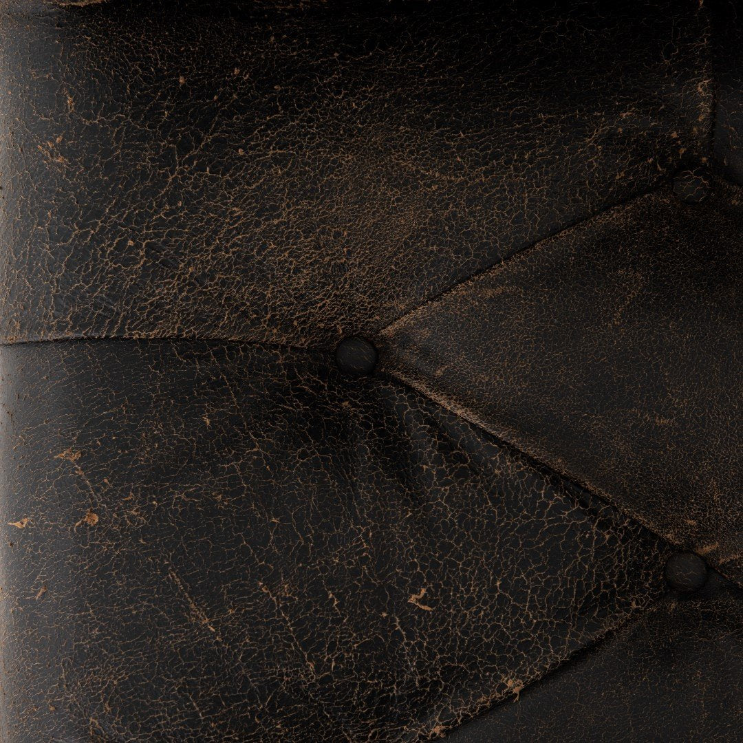 Destroyed Black