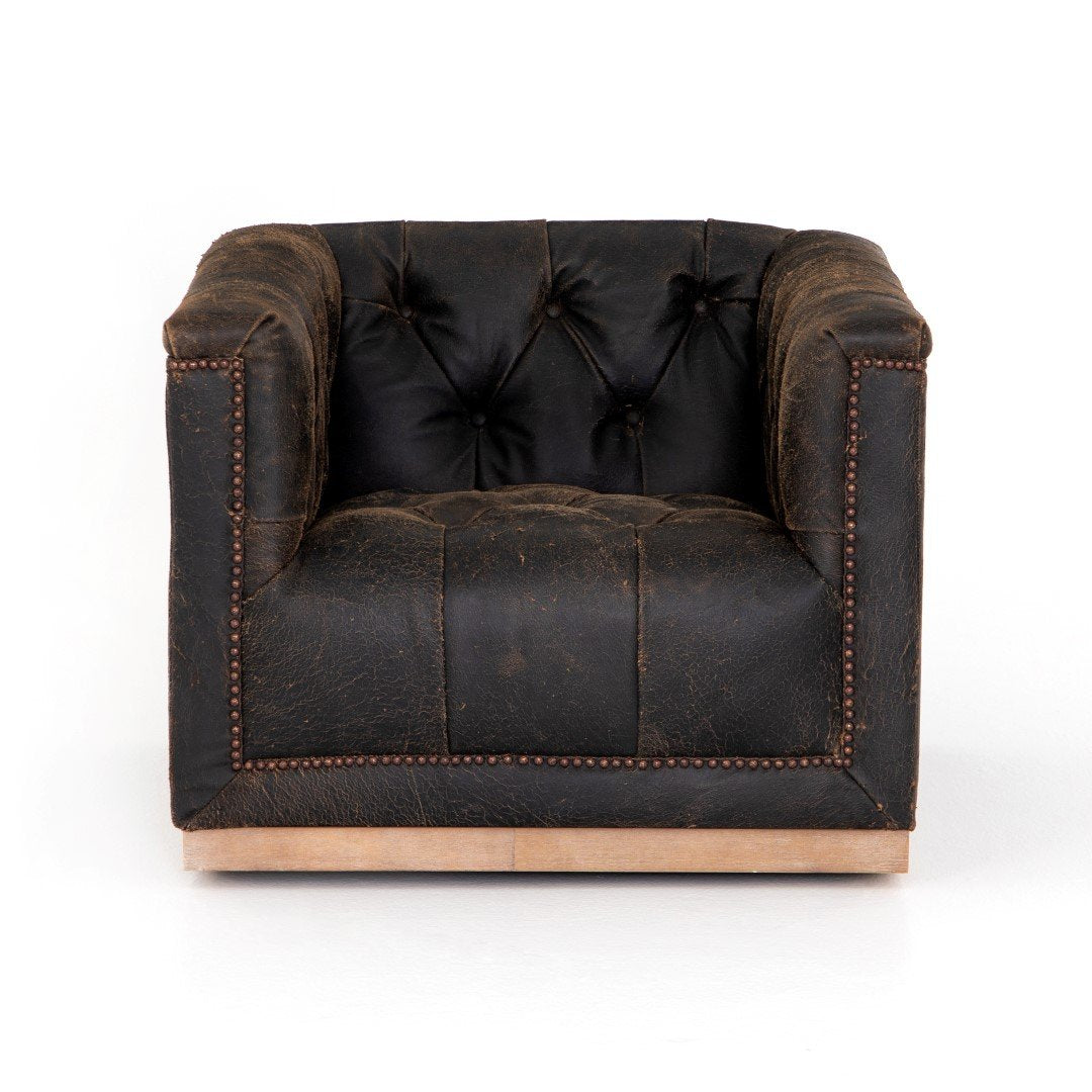Destroyed Black