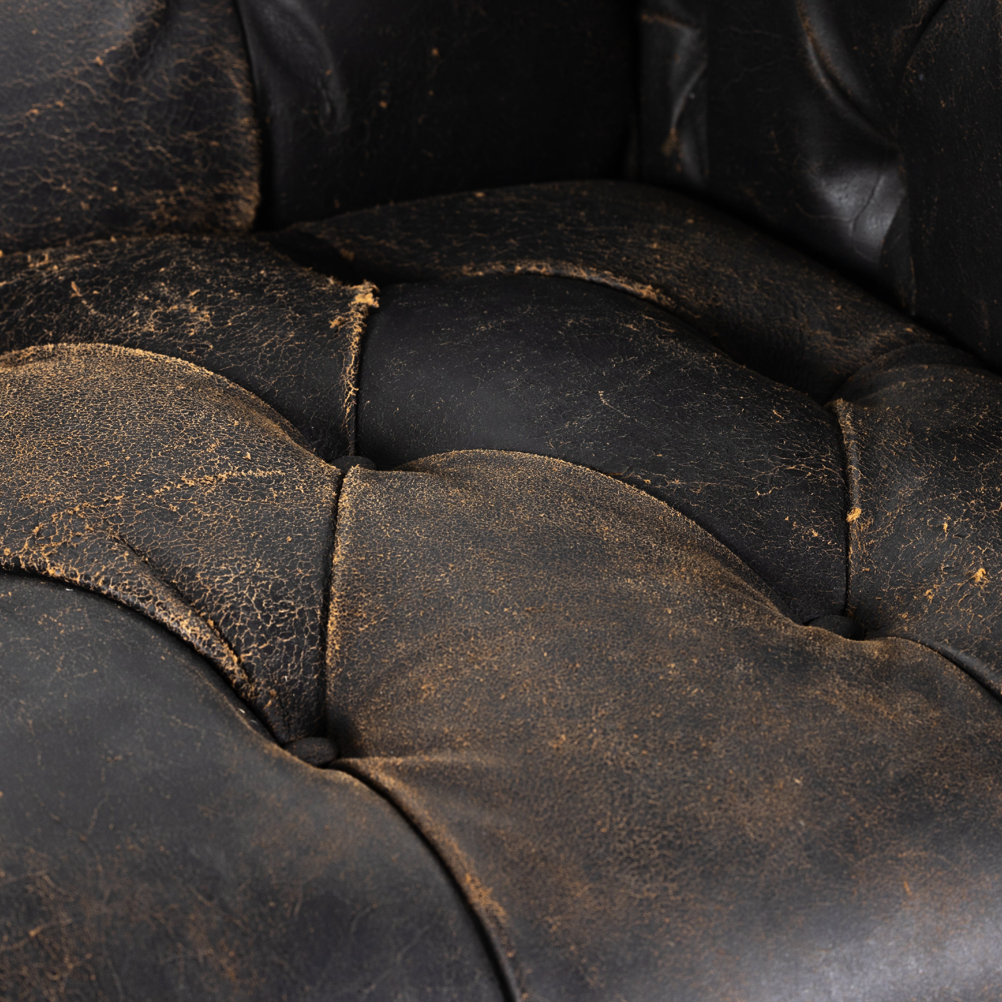 Manchester Leather Sofa