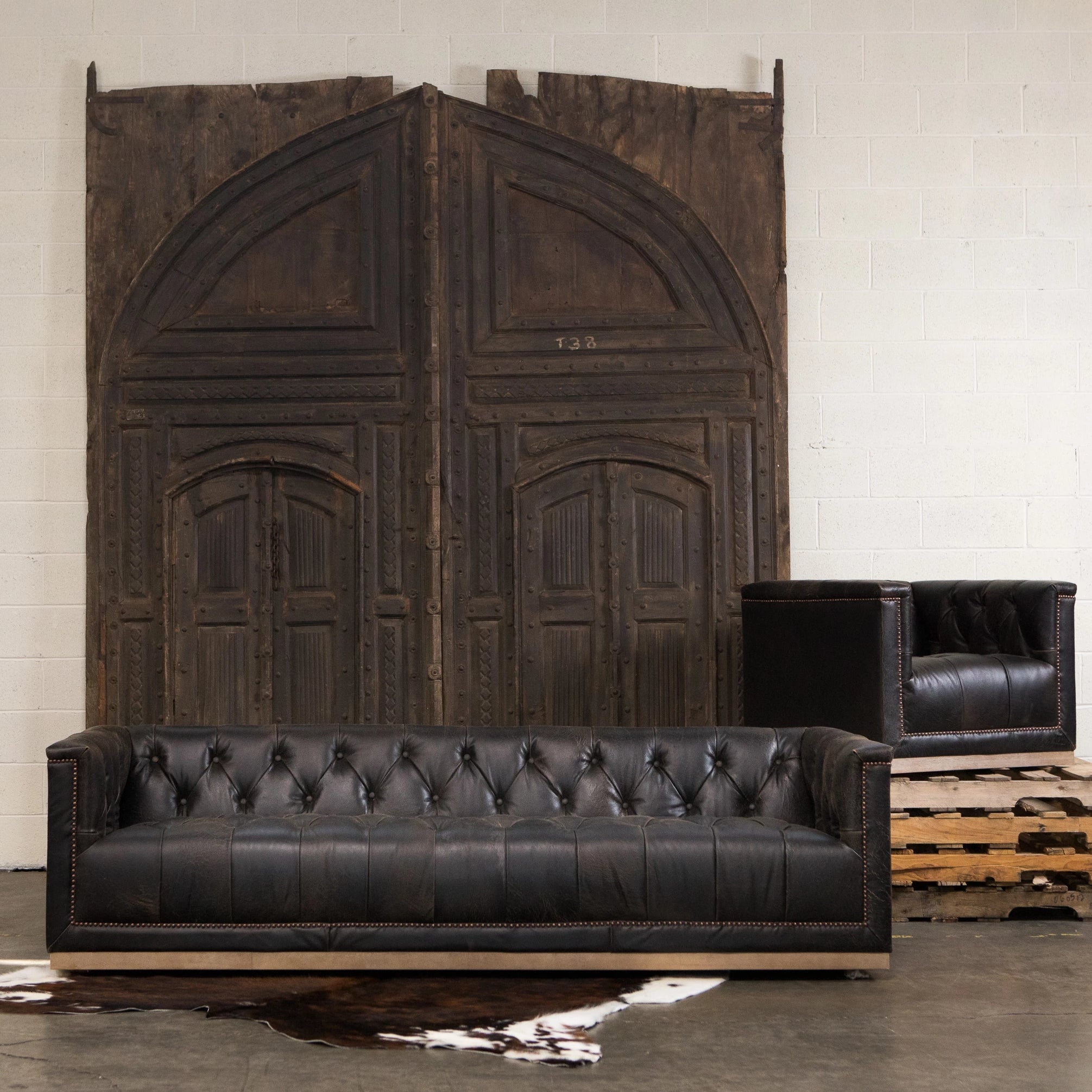Destroyed Black