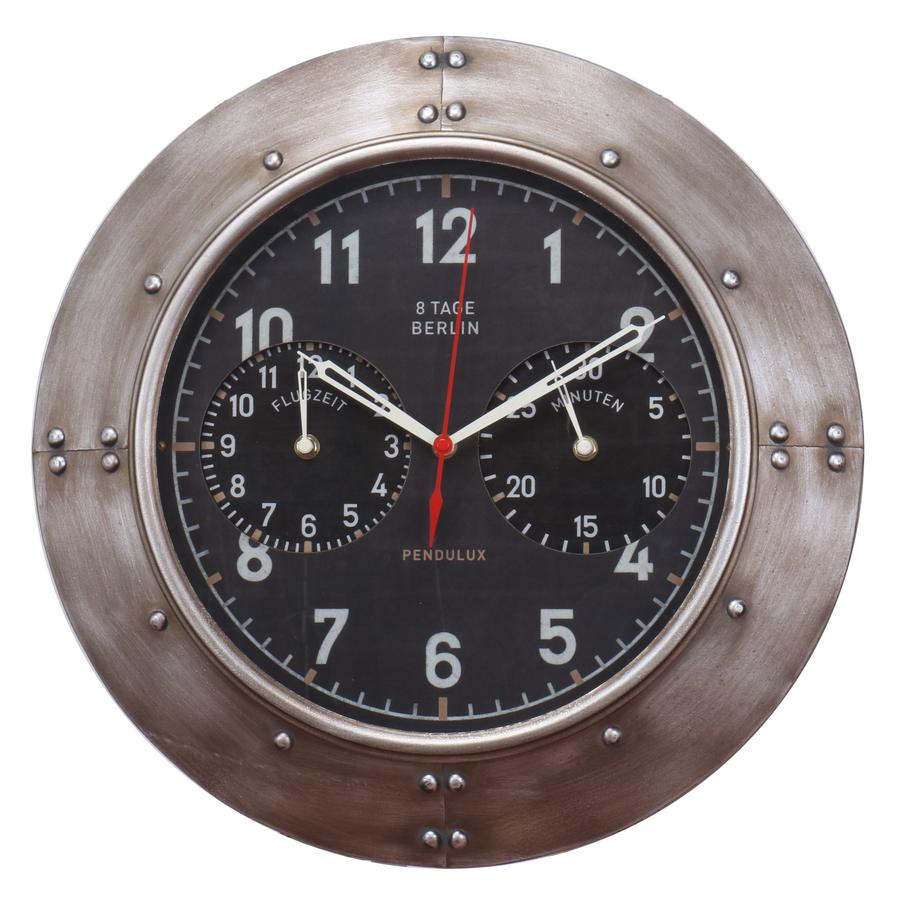 Chronos Wall Clock
