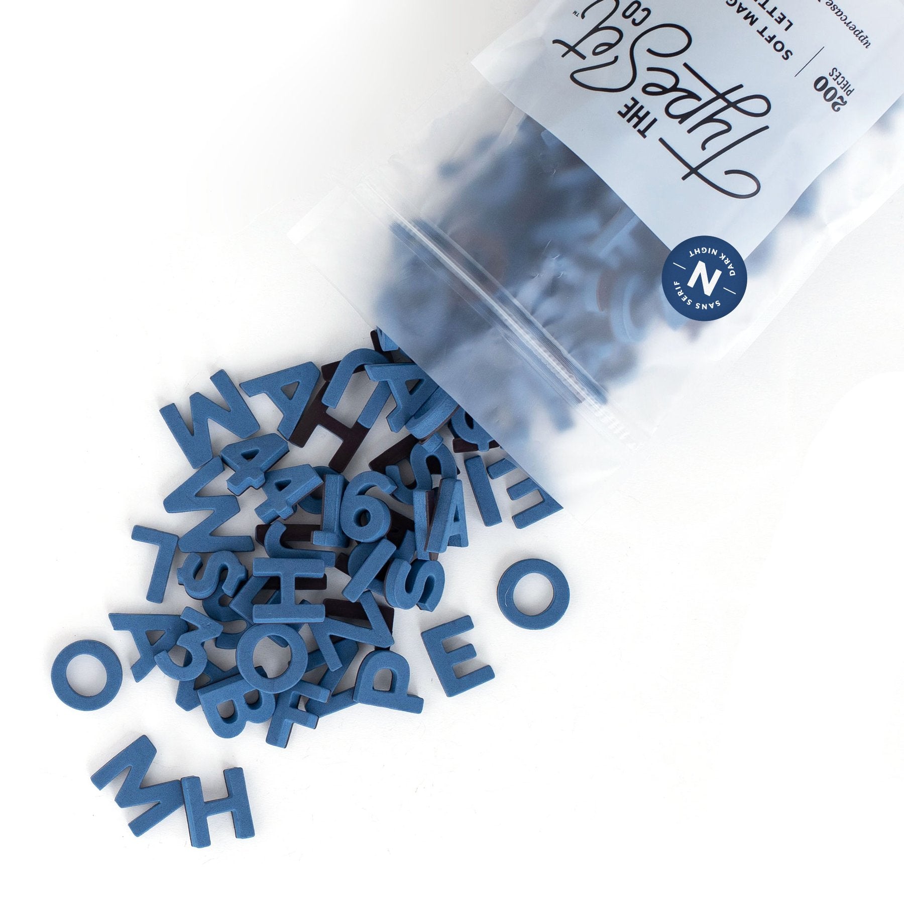 Magnetic Letter Set