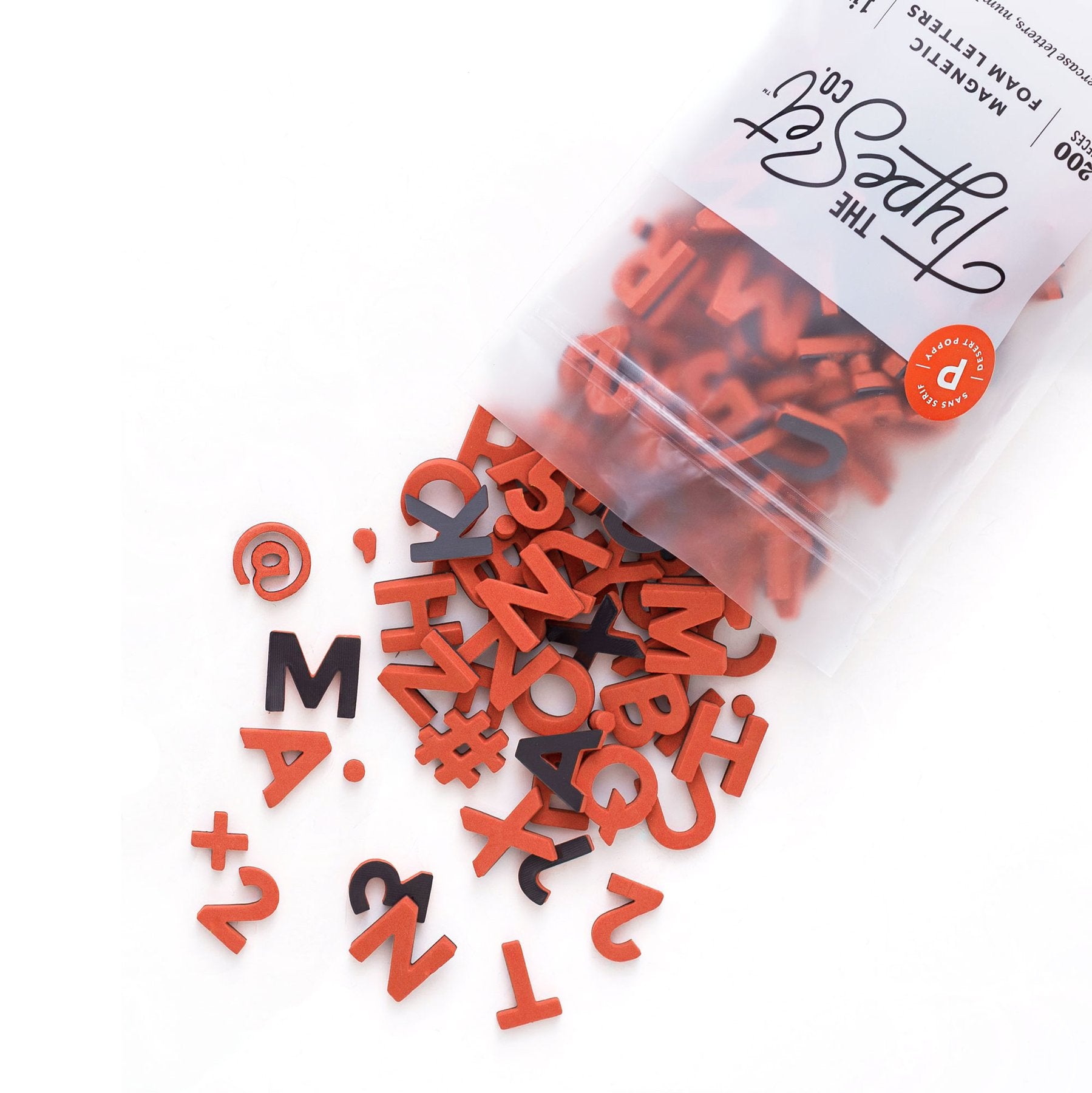 Magnetic Letter Set
