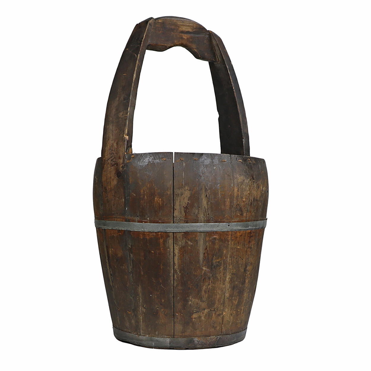 Well Bucket with Handle