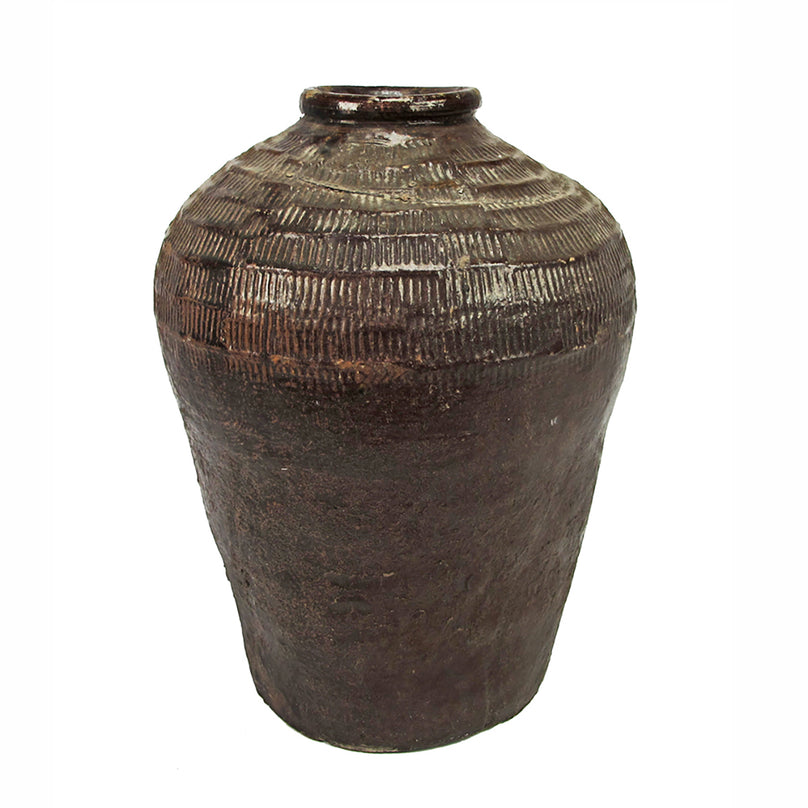 Vintage Rice Wine Jar