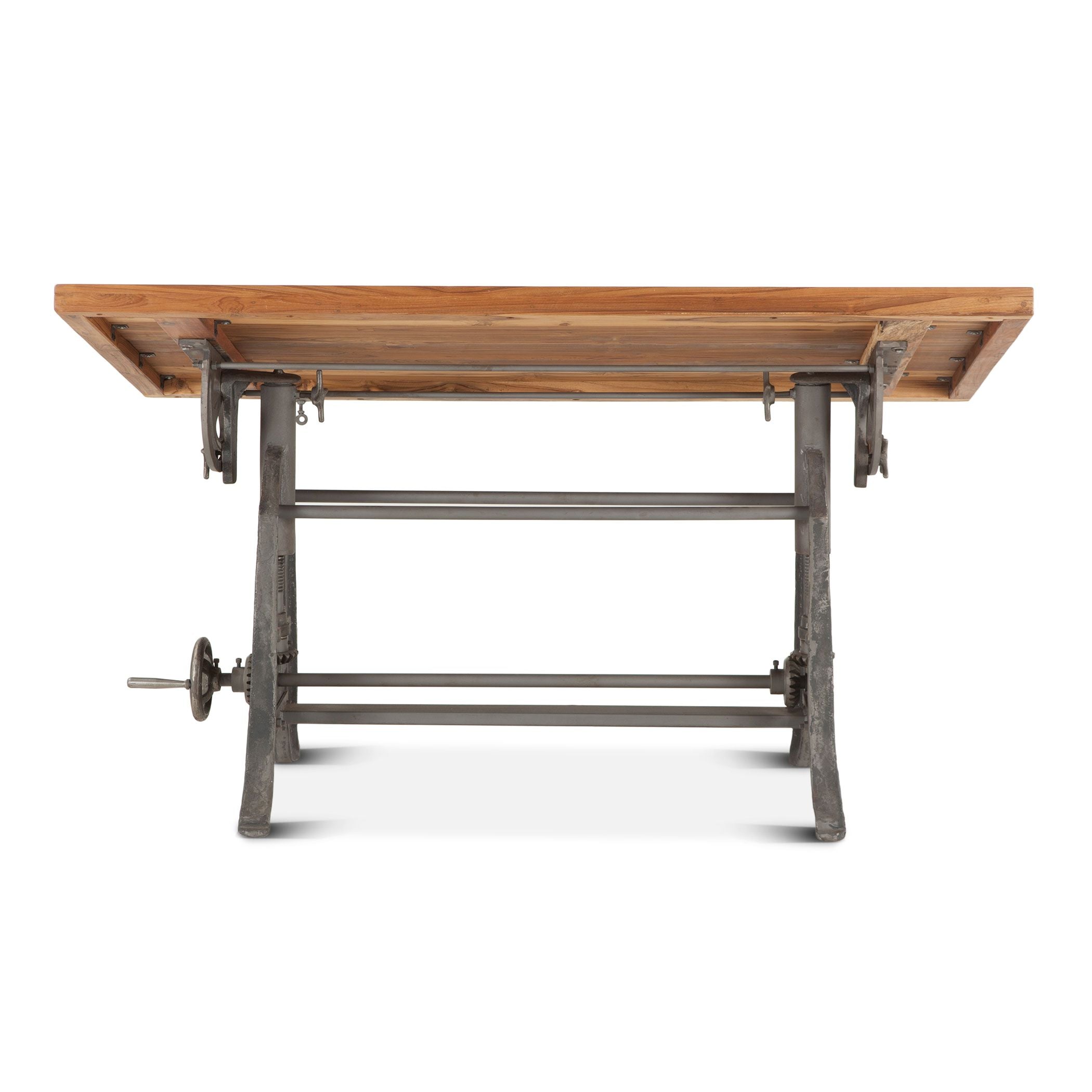 Rockefeller Adjustable Drafting Desk
