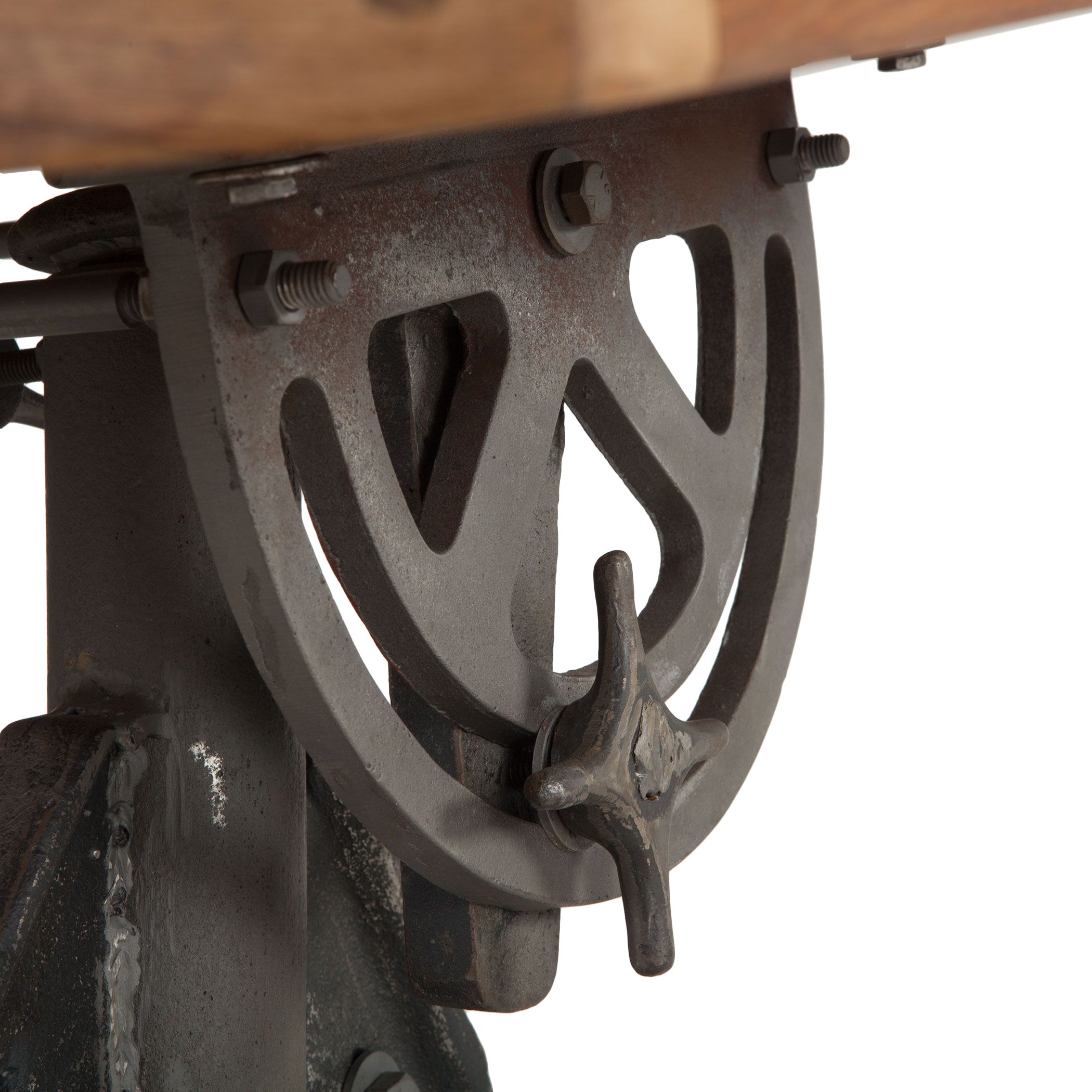 Rockefeller Adjustable Drafting Desk