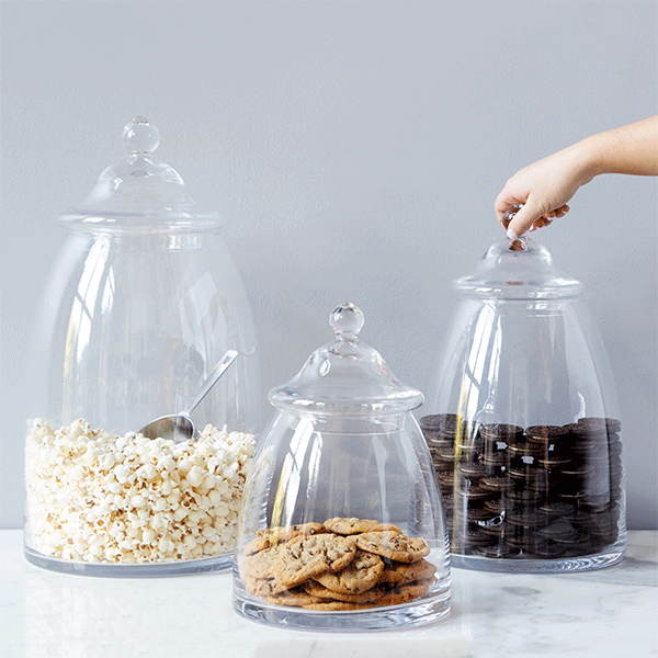 Large Bon Bon Jar