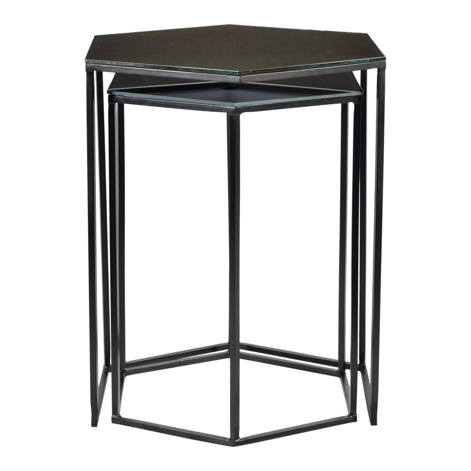 Polygon Accent Tables*