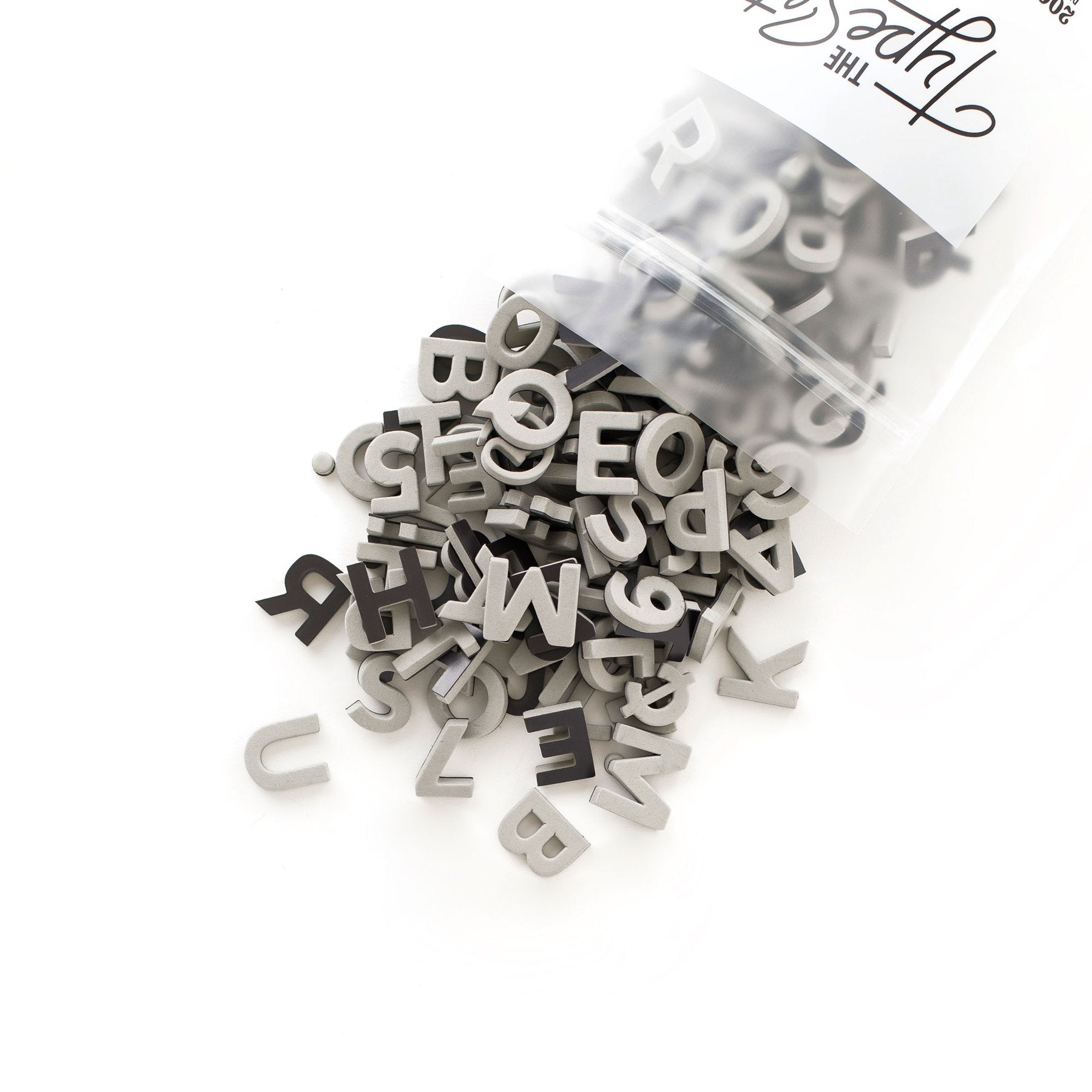 Magnetic Letter Set