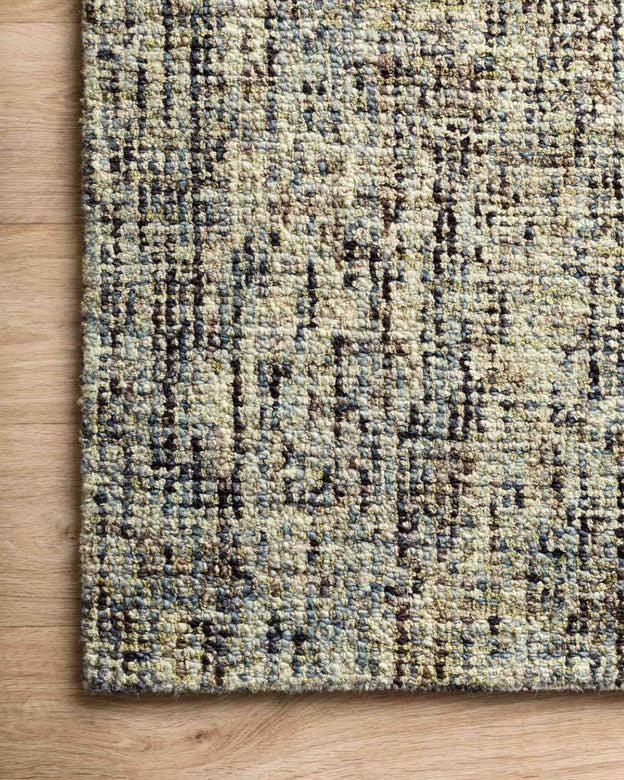 Harlow Rug Olive / Denim