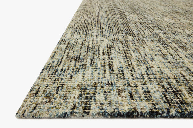 Harlow Rug Olive / Denim