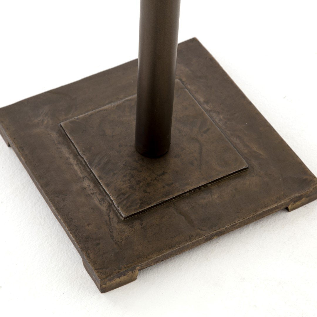 Aged Brass