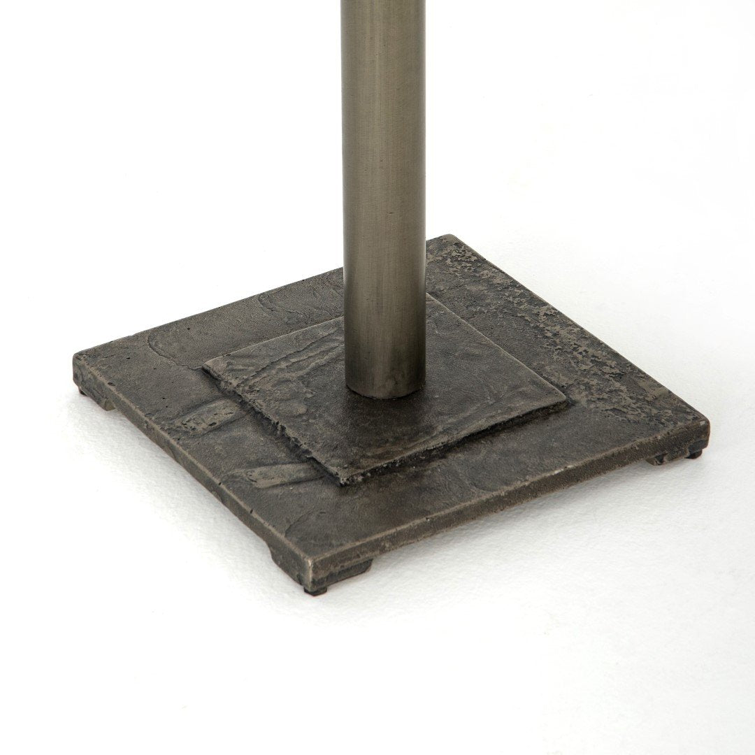 Aged Brass