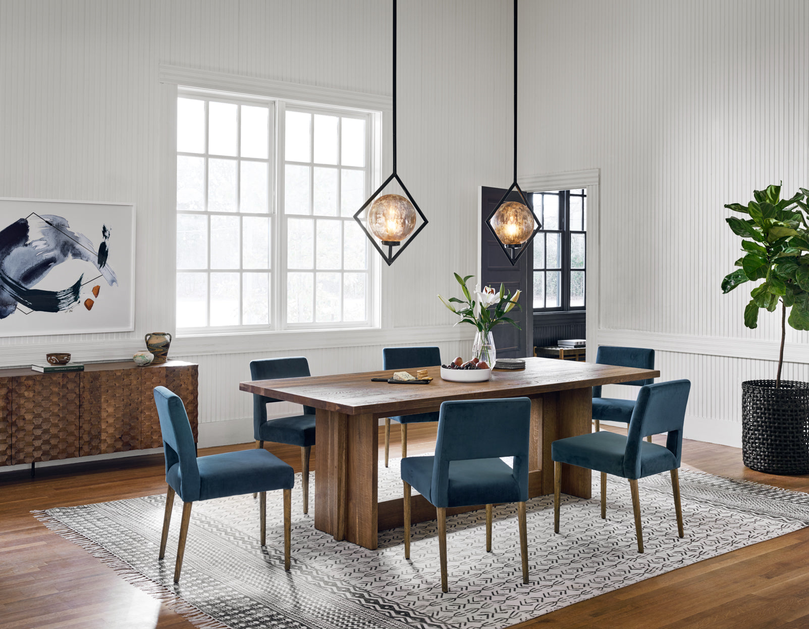 Cuyahoga Dining Table
