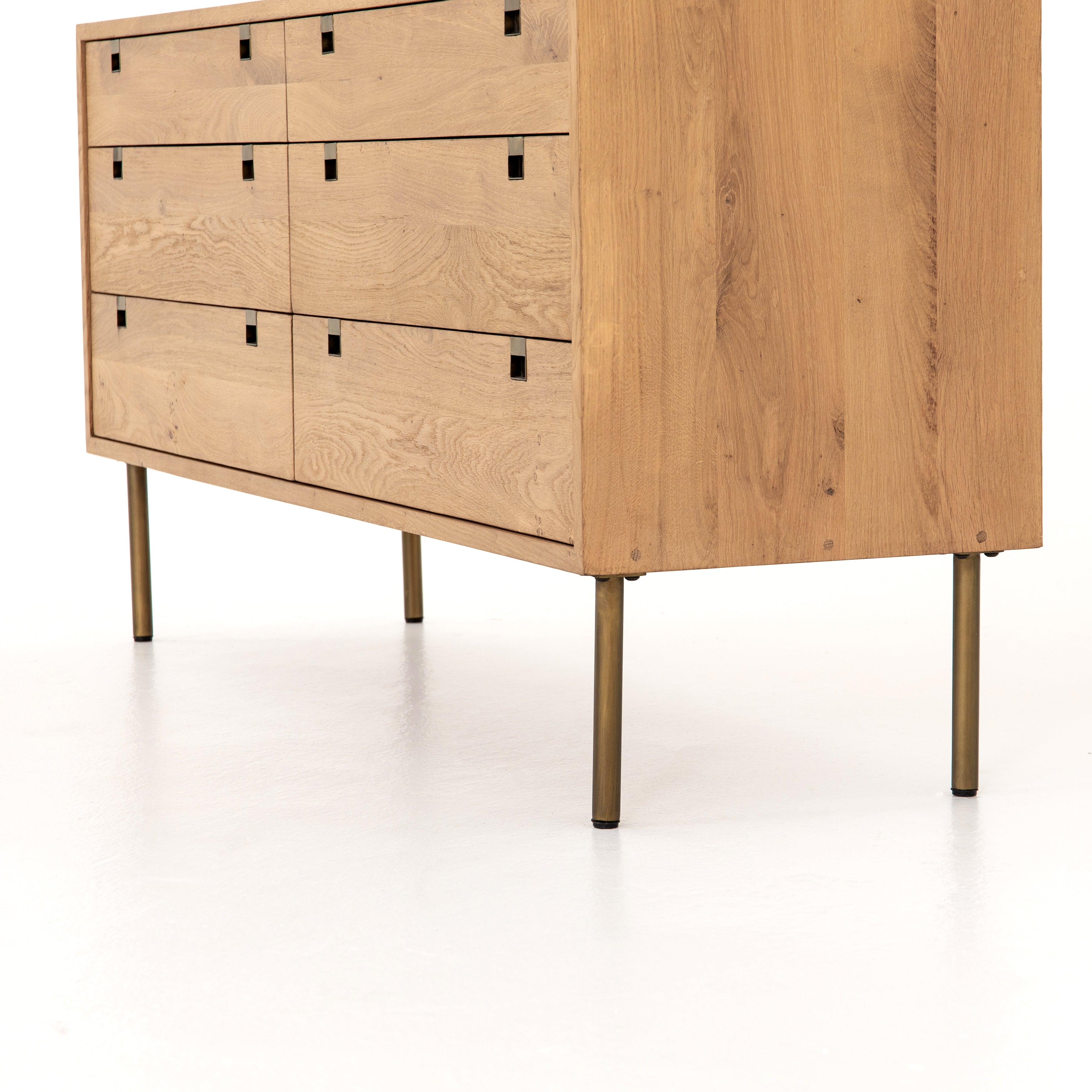 Cumberland 6-Drawer Dresser