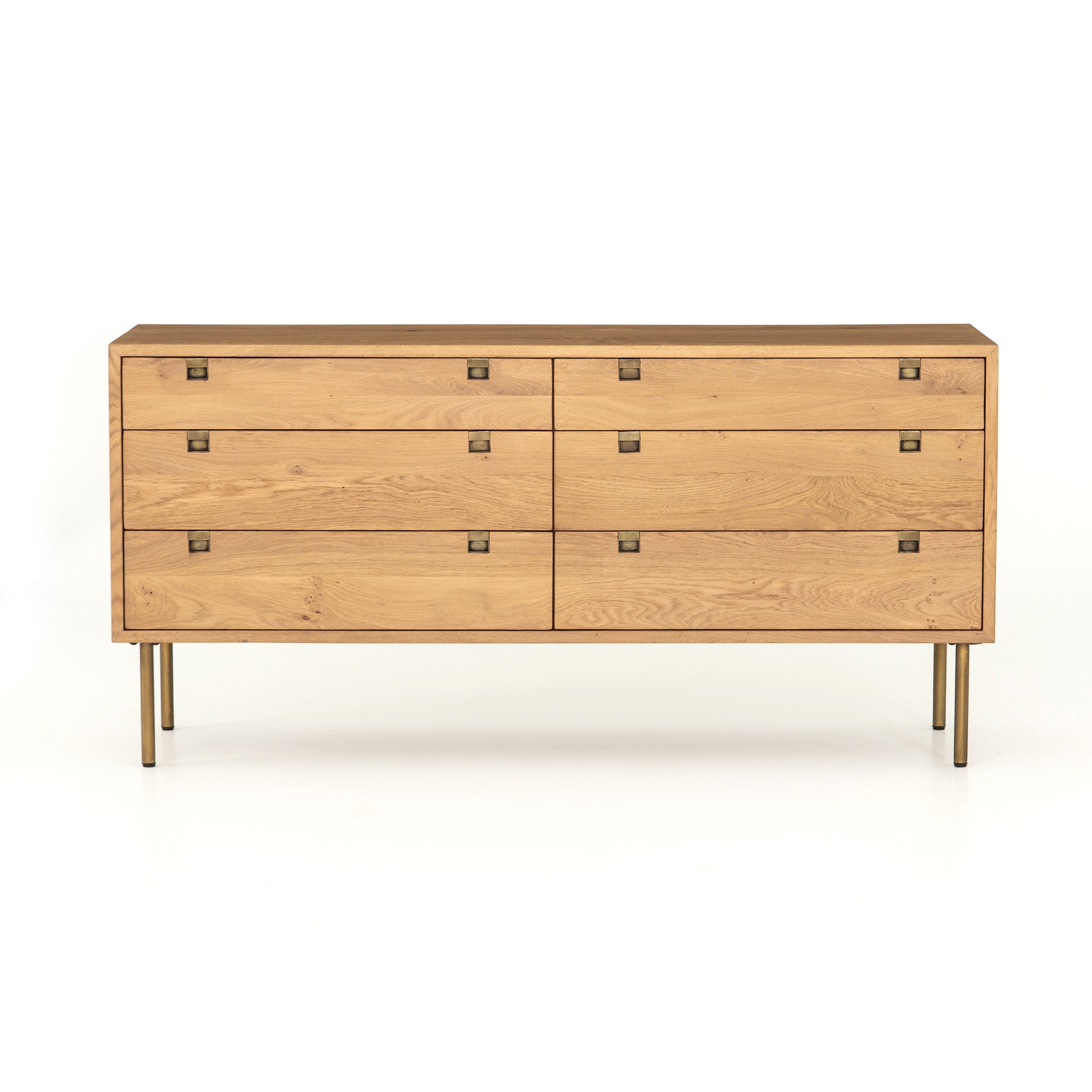 Cumberland 6-Drawer Dresser
