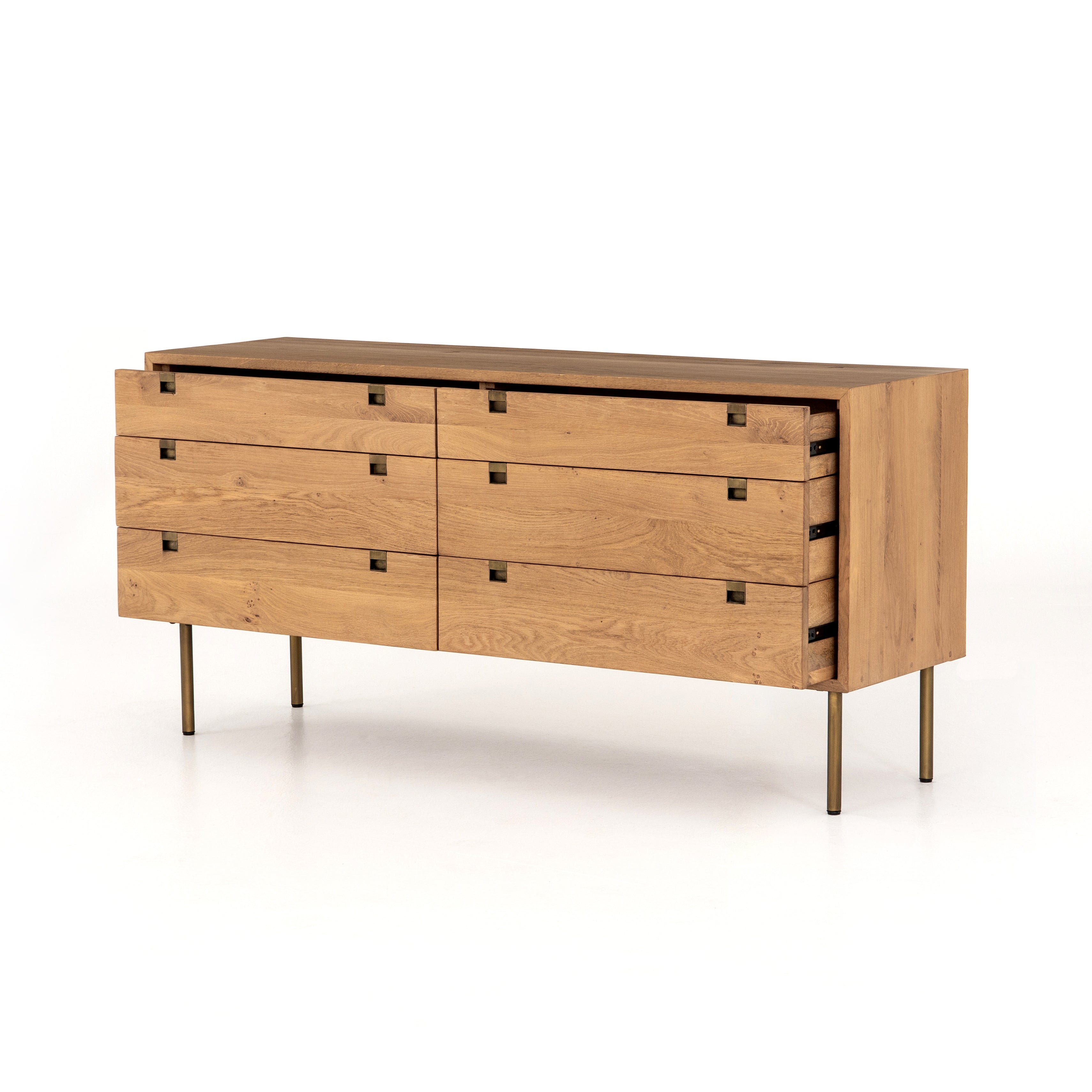 Cumberland 6-Drawer Dresser