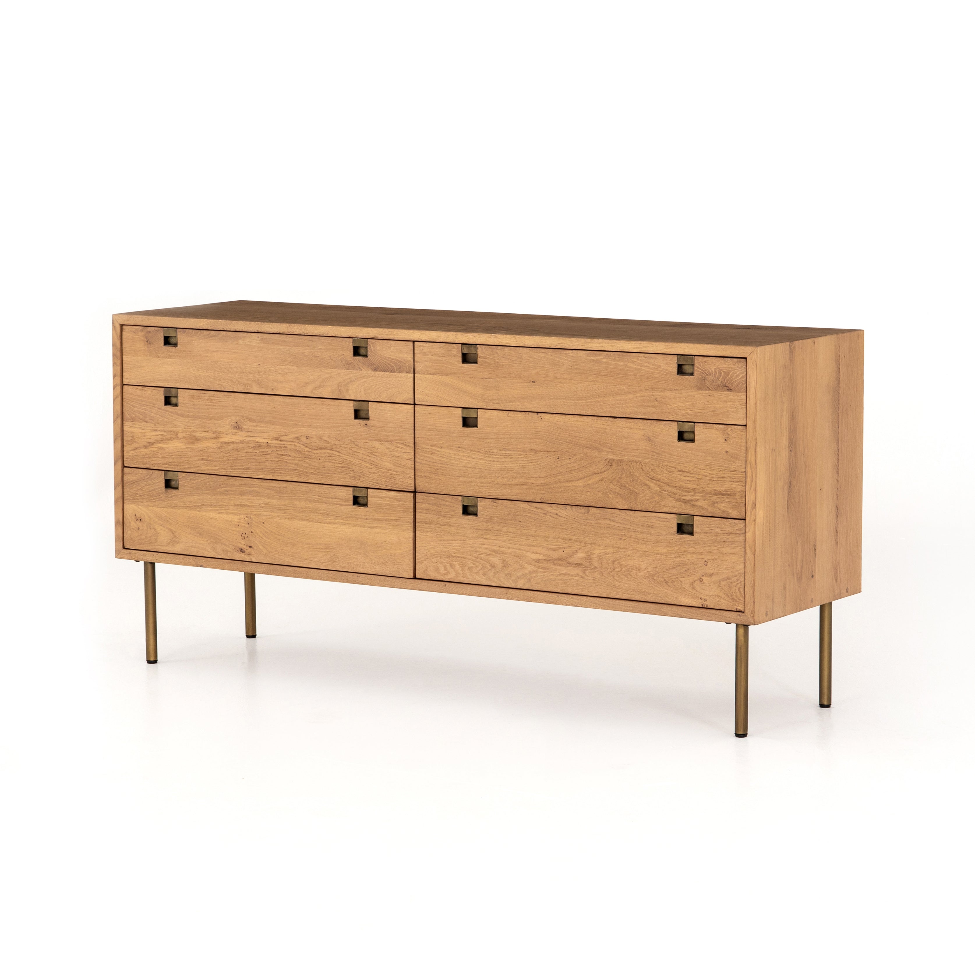 Cumberland 6-Drawer Dresser