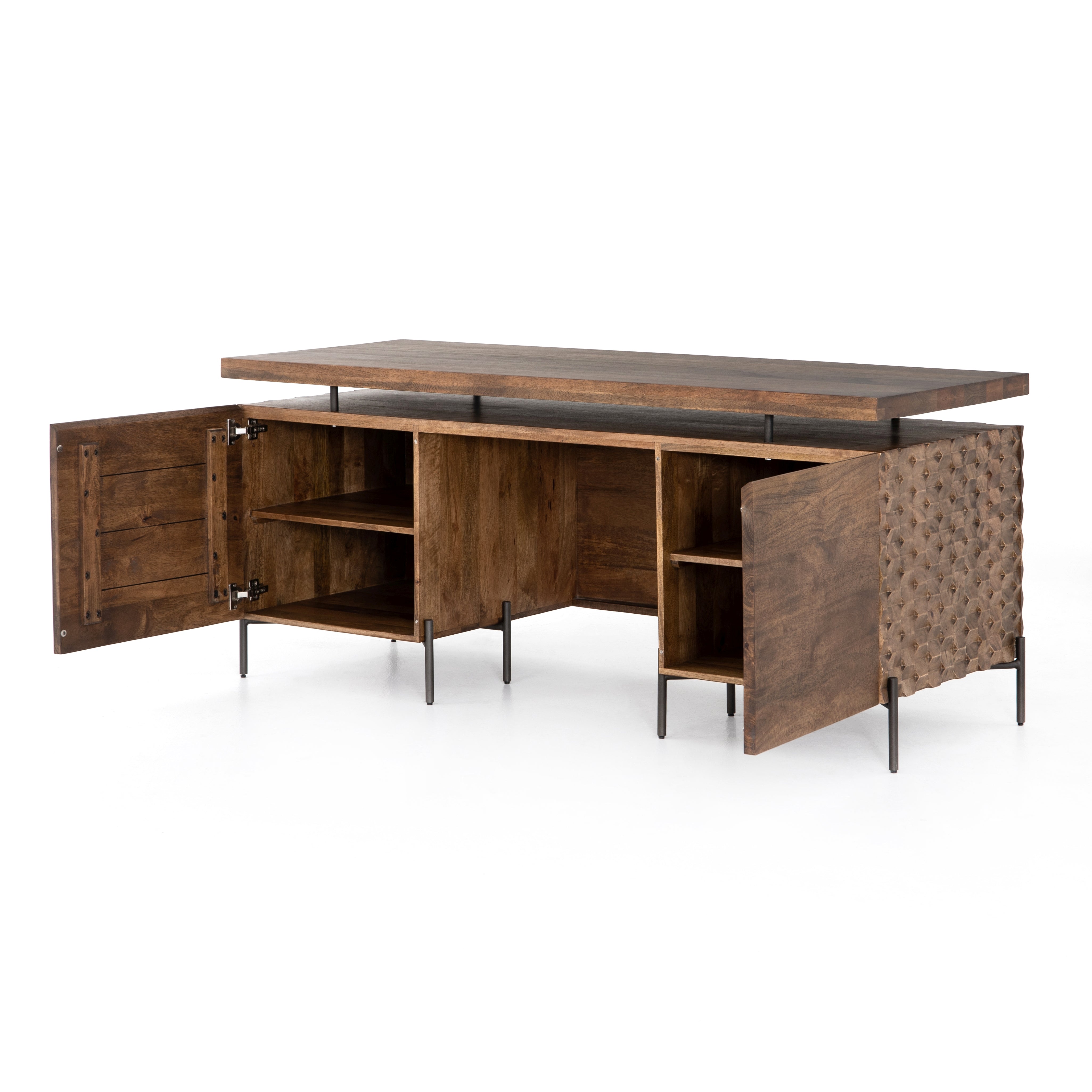 Donatello Desk