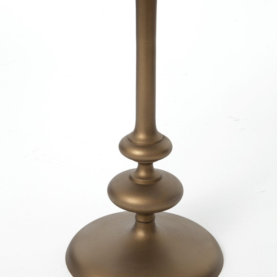 Matte Brass