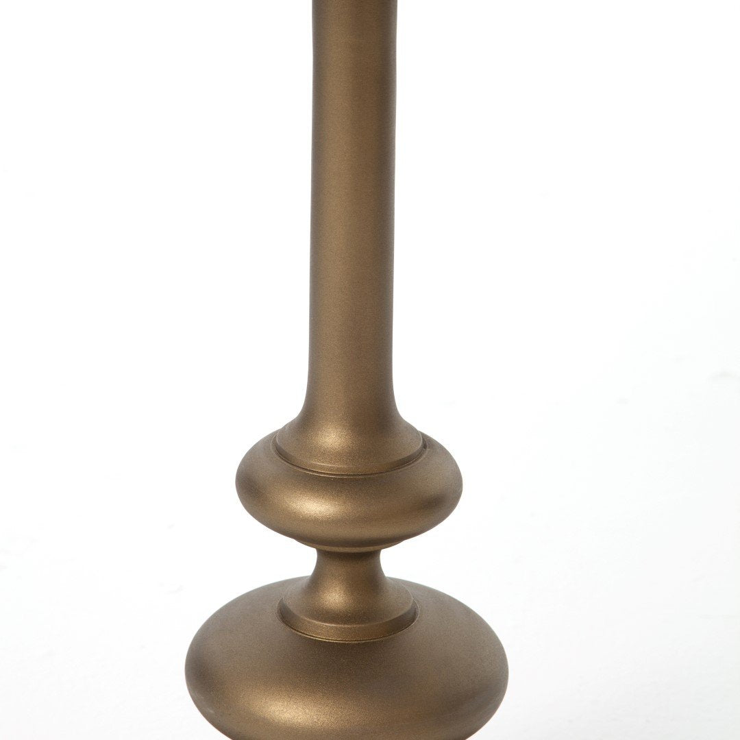Matte Brass