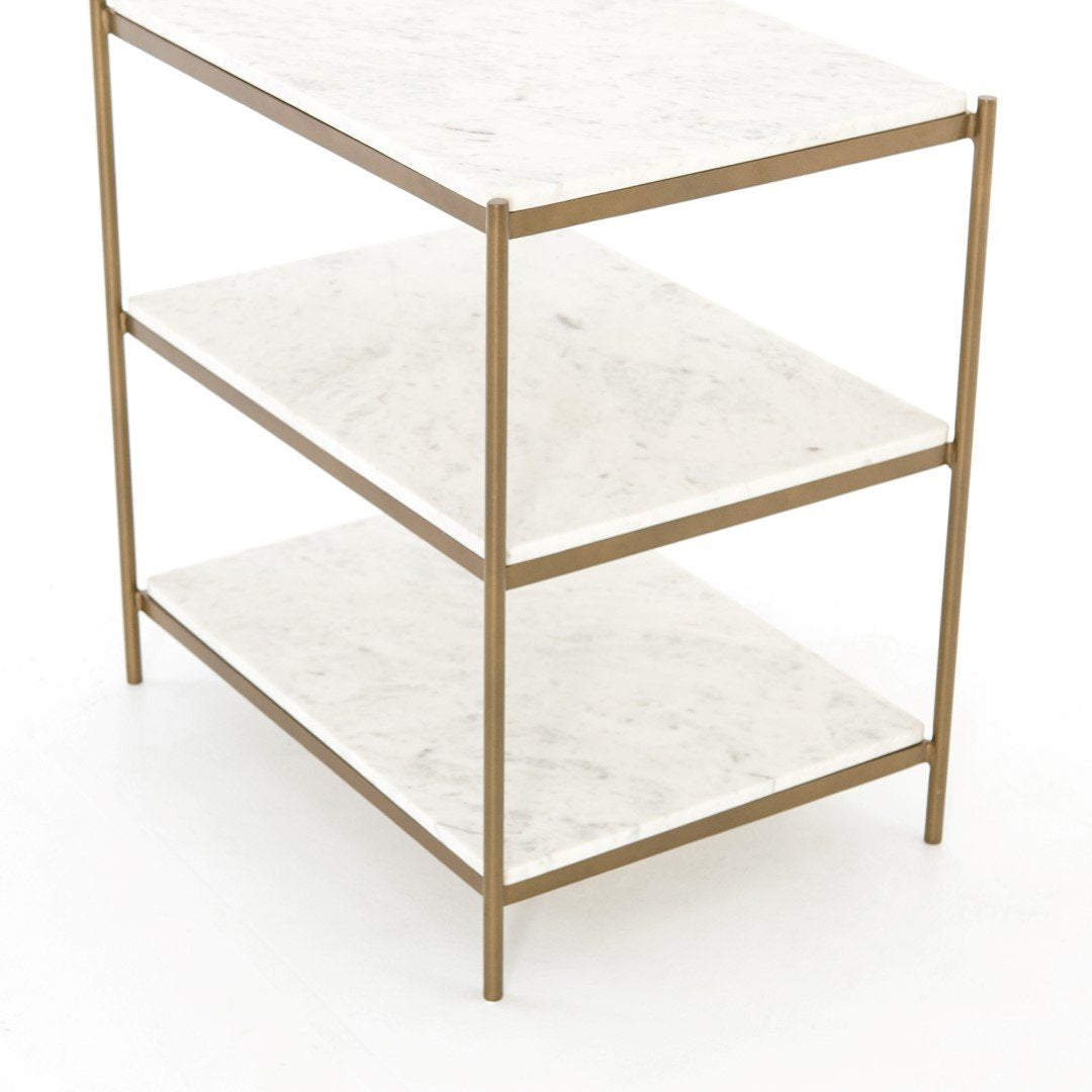 Antique Brass