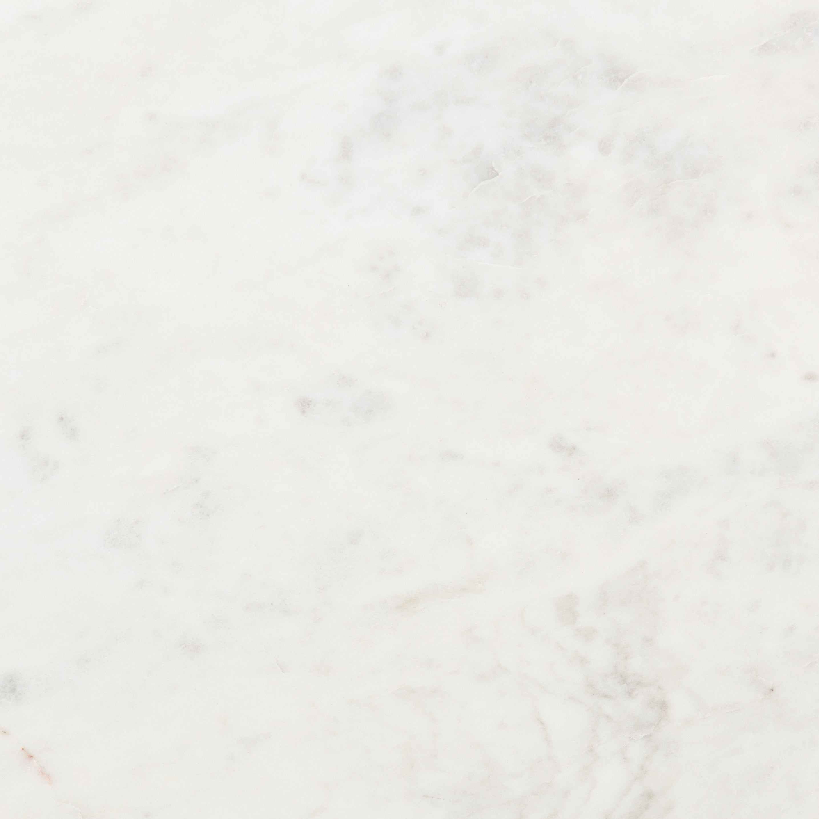 White Marble / Raw Brass