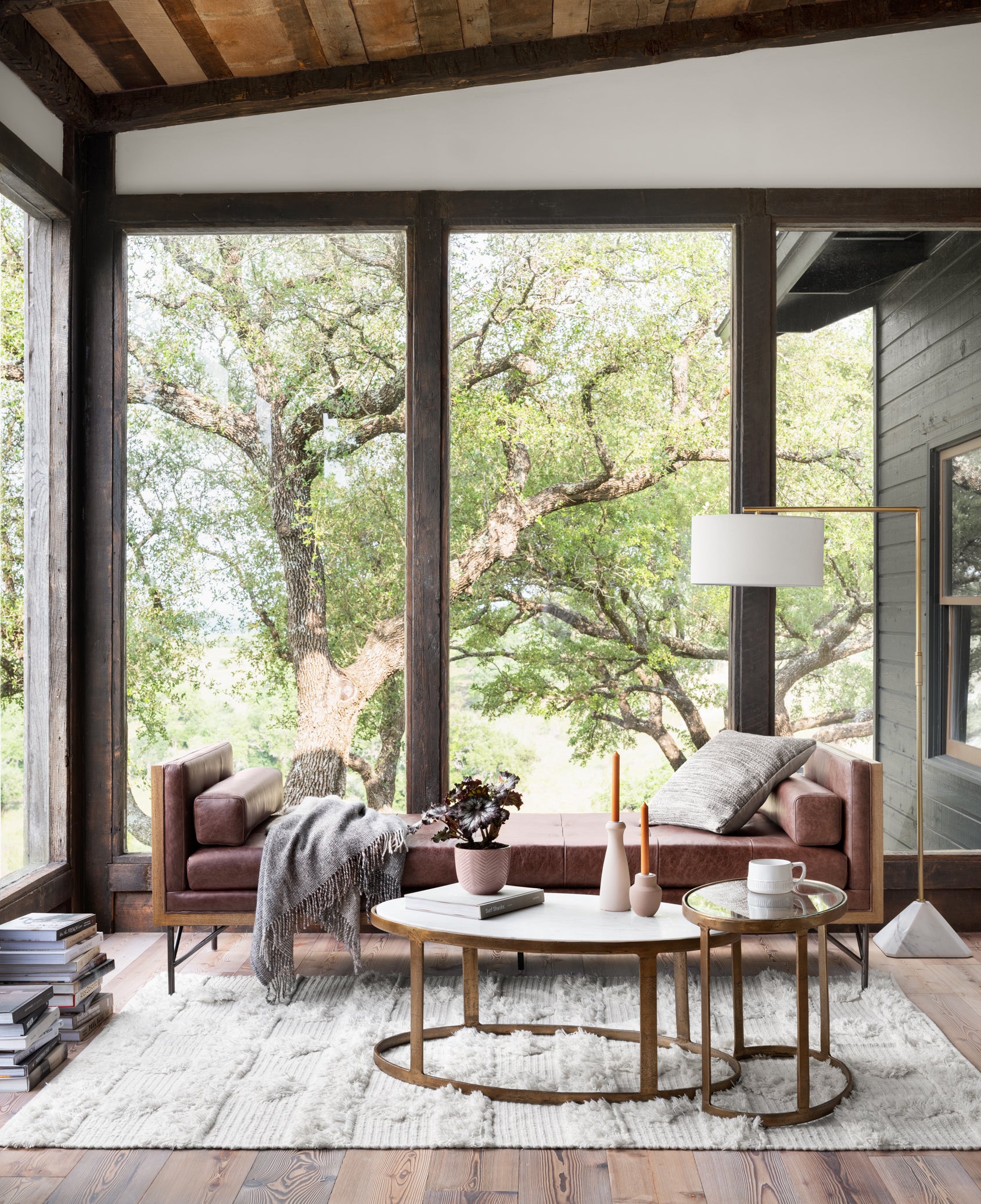 Cadence Nesting Coffee Table