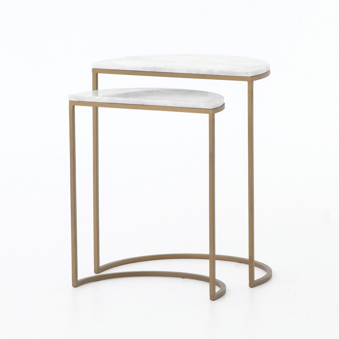 Matte Brass