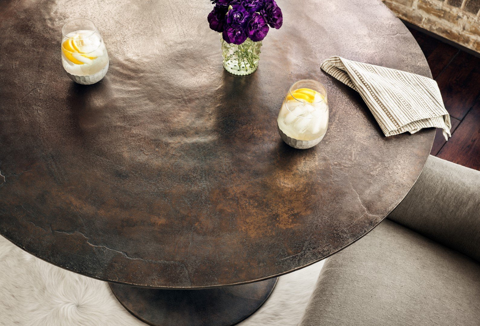 Antique Rust