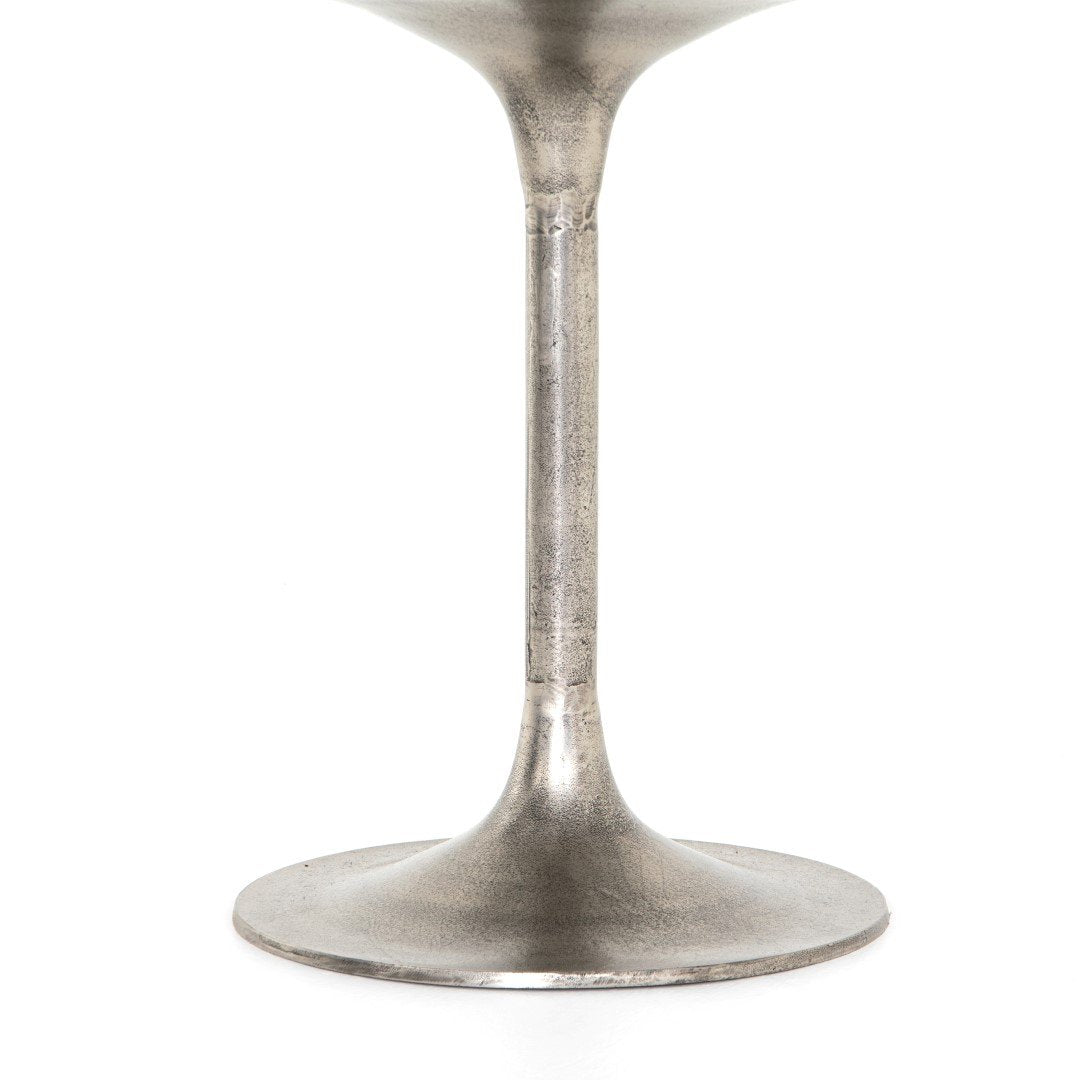 Raw Antique Nickel