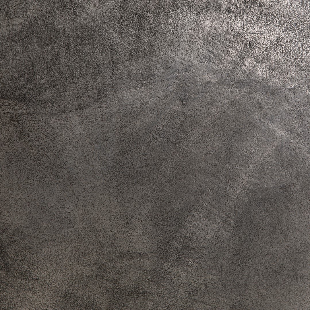 Raw Antique Nickel
