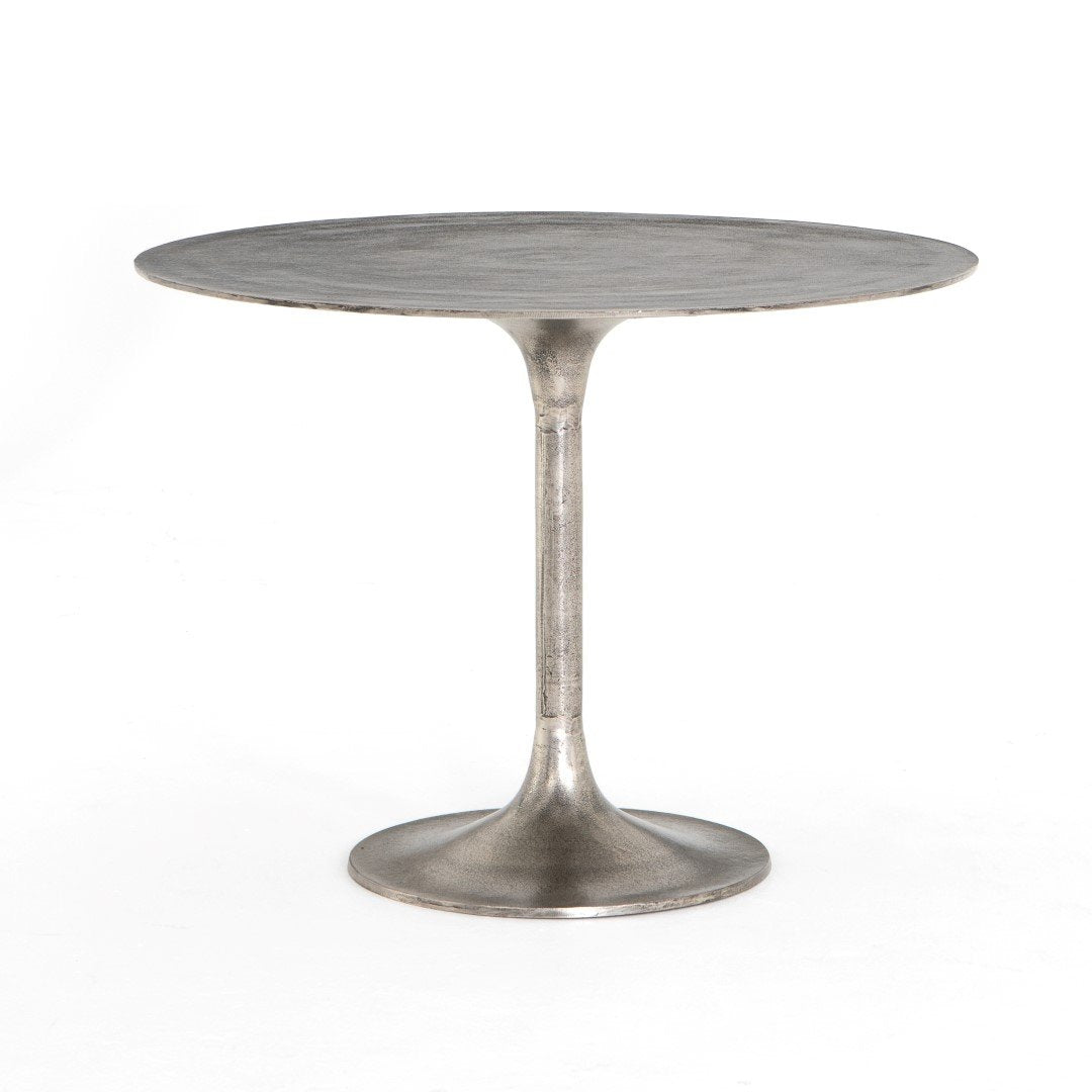 Raw Antique Nickel