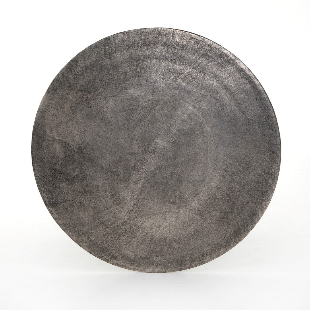 Raw Antique Nickel