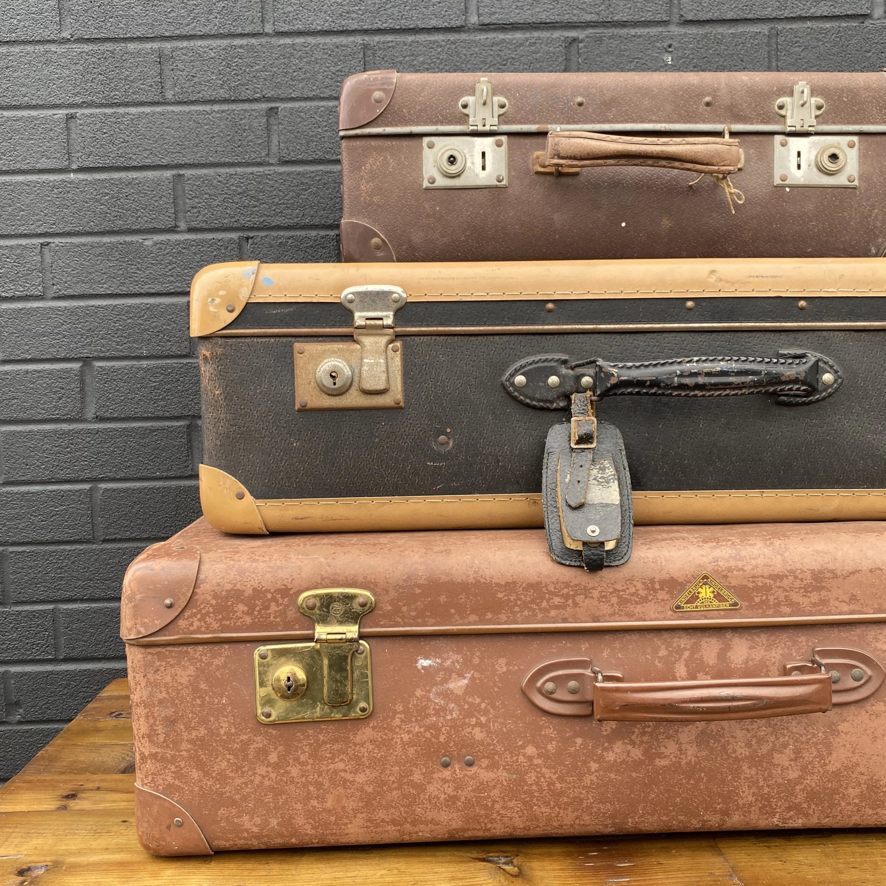 European Luggage
