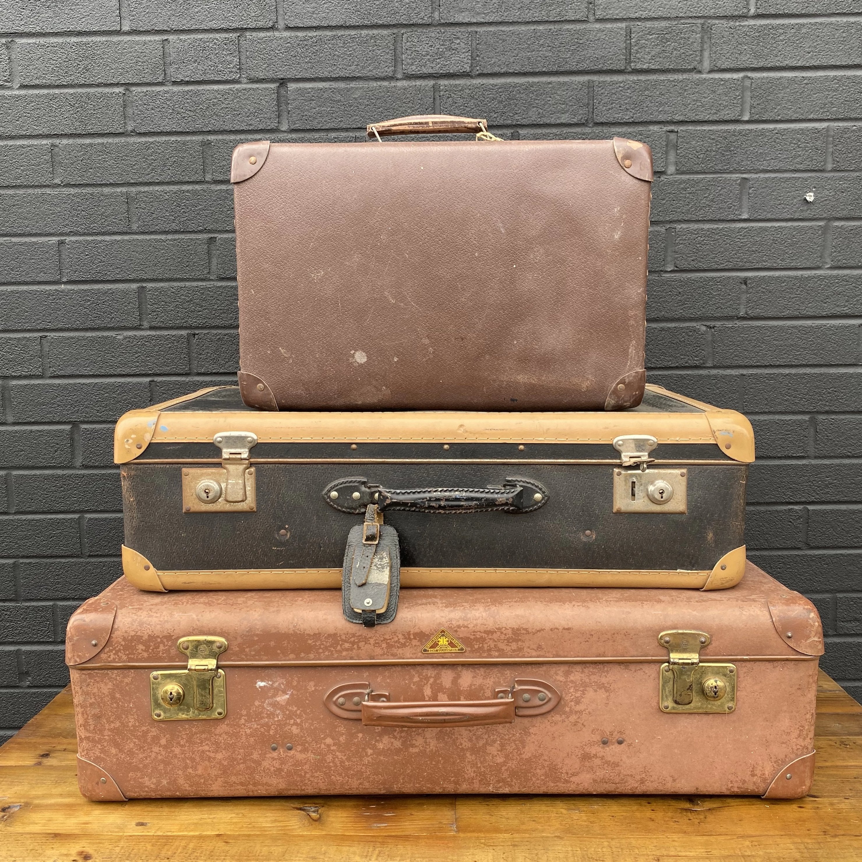 European Luggage