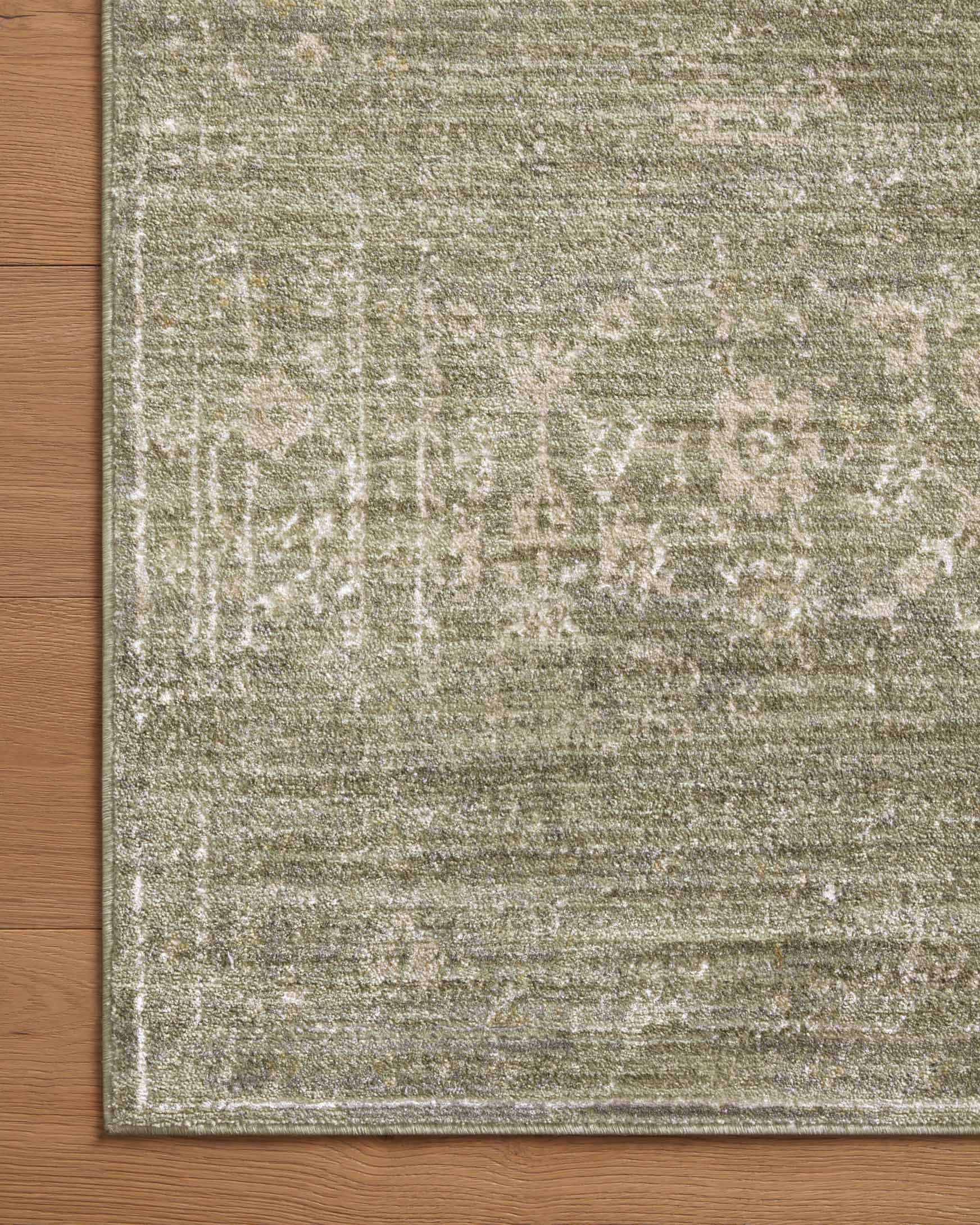 Indra Rug - Sage / Natural