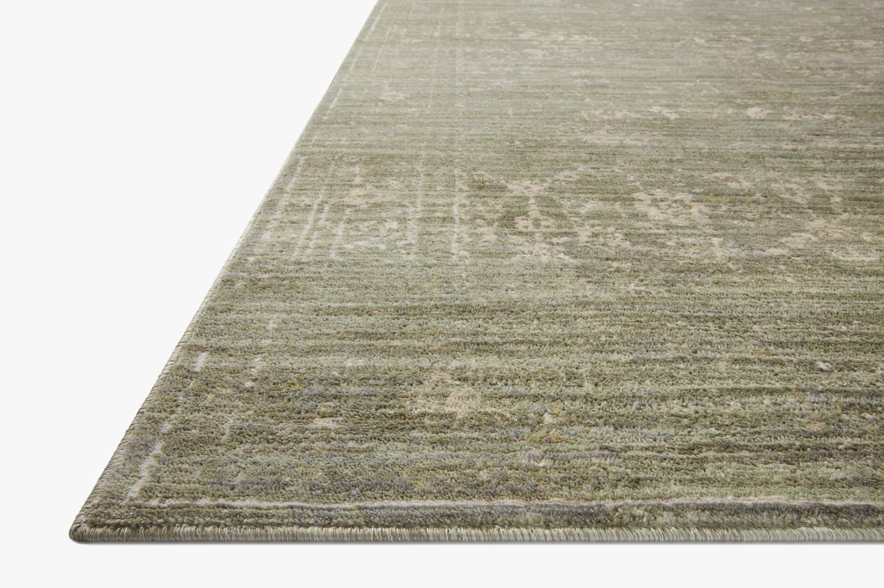 Indra Rug - Sage / Natural
