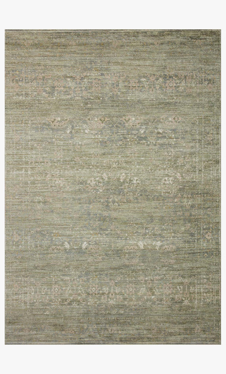 Indra Rug - Sage / Natural