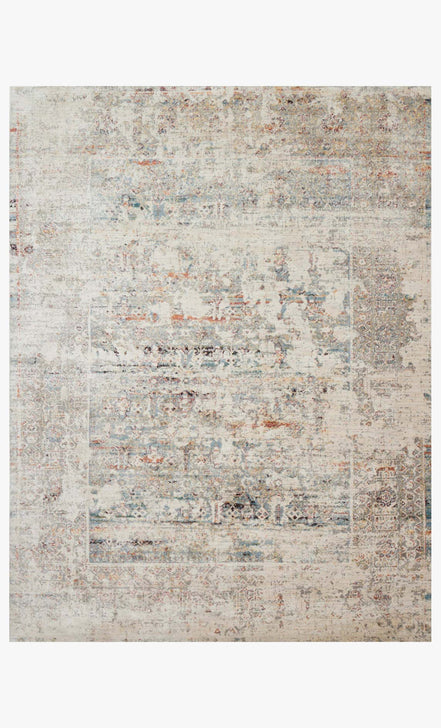 Javari Rug - Ivory / Granite