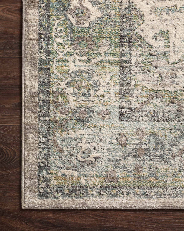 Javari Rug - Grass / Ocean