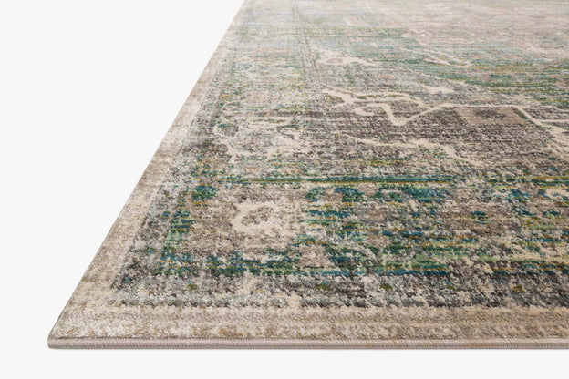 Javari Rug - Grass / Ocean
