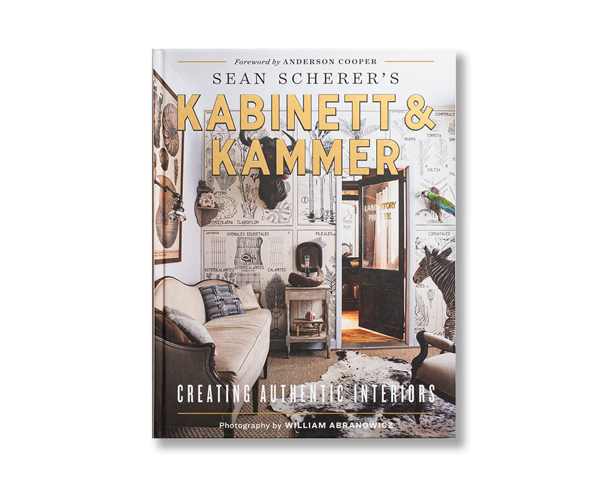Sean Scherer’s Kabinett & Kammer: Creating Authentic Interiors