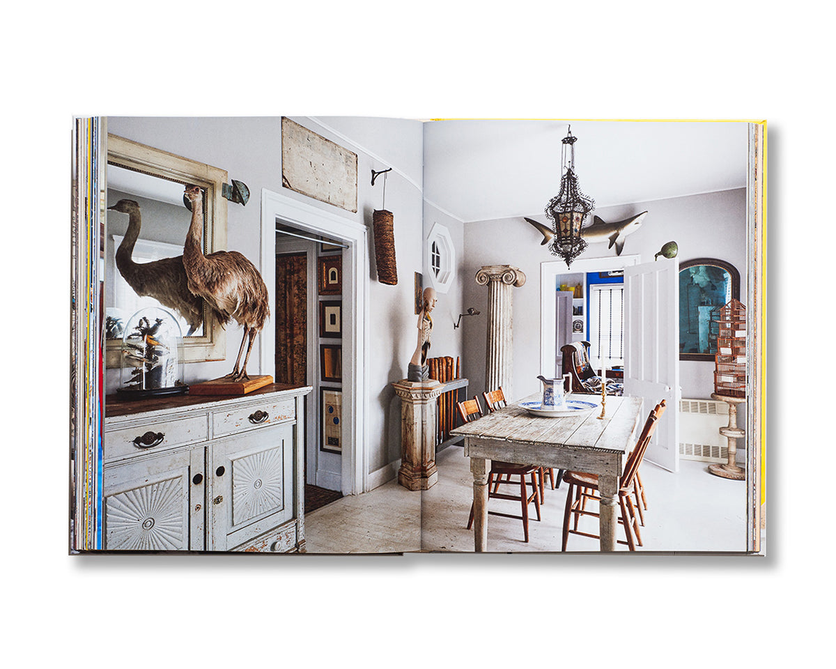 Sean Scherer’s Kabinett & Kammer: Creating Authentic Interiors