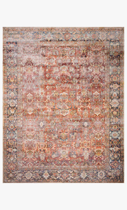 Layla Rug - Spice