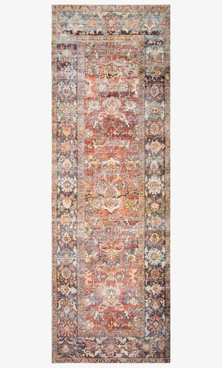 Layla Rug - Spice
