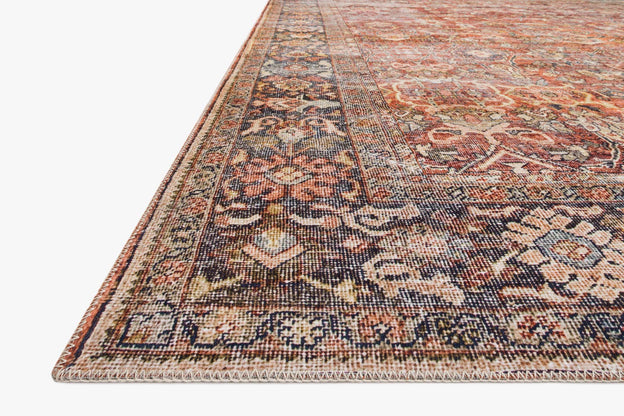 Layla Rug - Spice