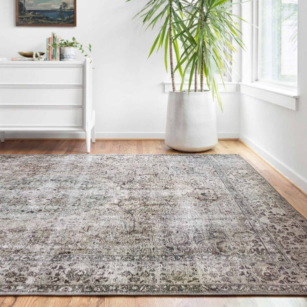 Layla Rug - Stone